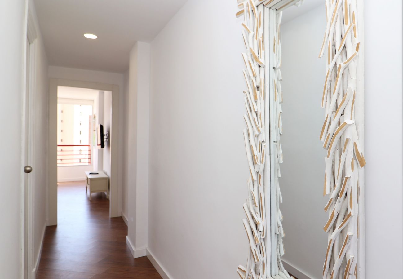 Appartement à Benidorm - Piscis 12-2 Appartement à Benidorm - Piscis 12-2