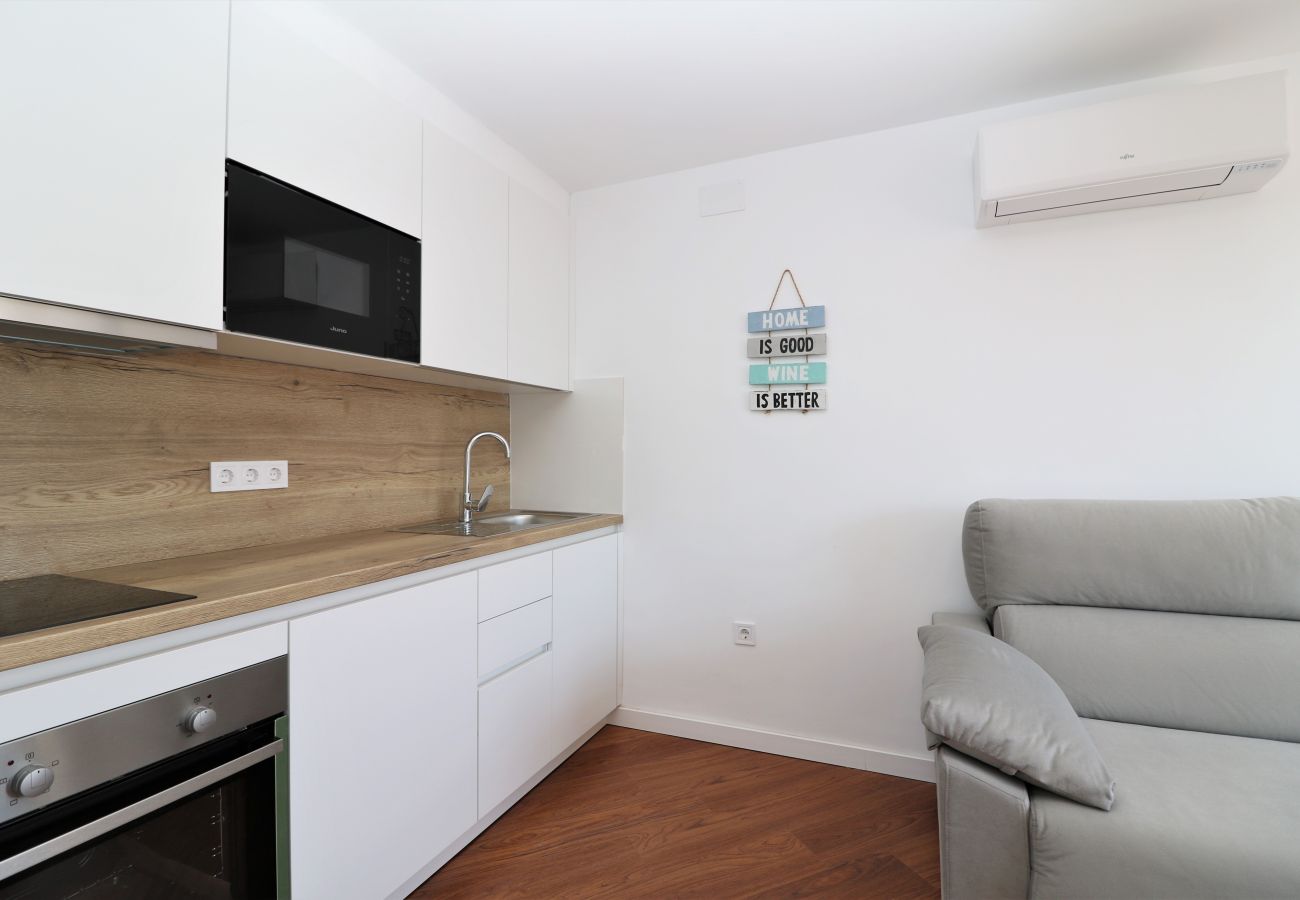 Appartement à Benidorm - Piscis 12-2 Appartement à Benidorm - Piscis 12-2