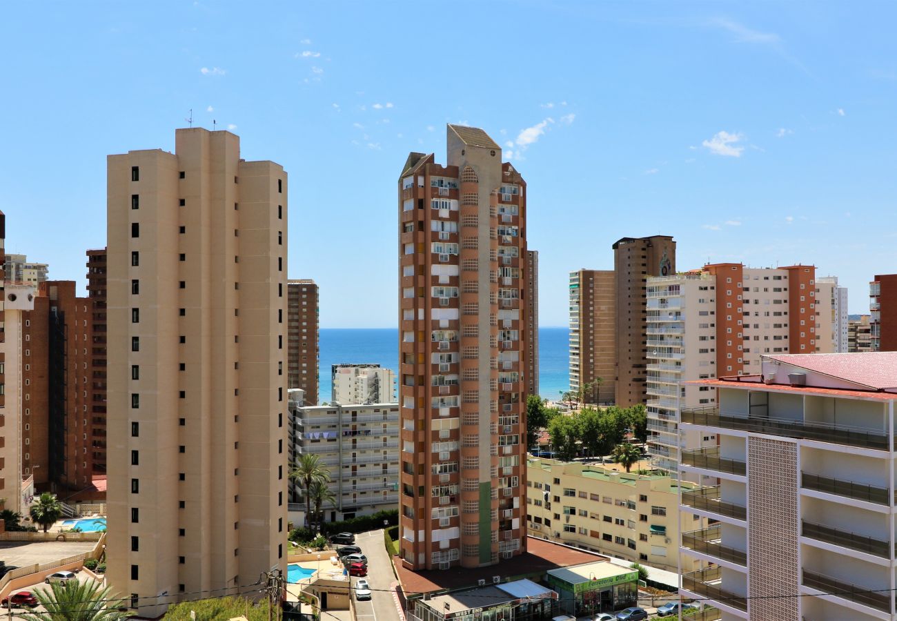 Appartement à Benidorm - Piscis 12-2 Appartement à Benidorm - Piscis 12-2