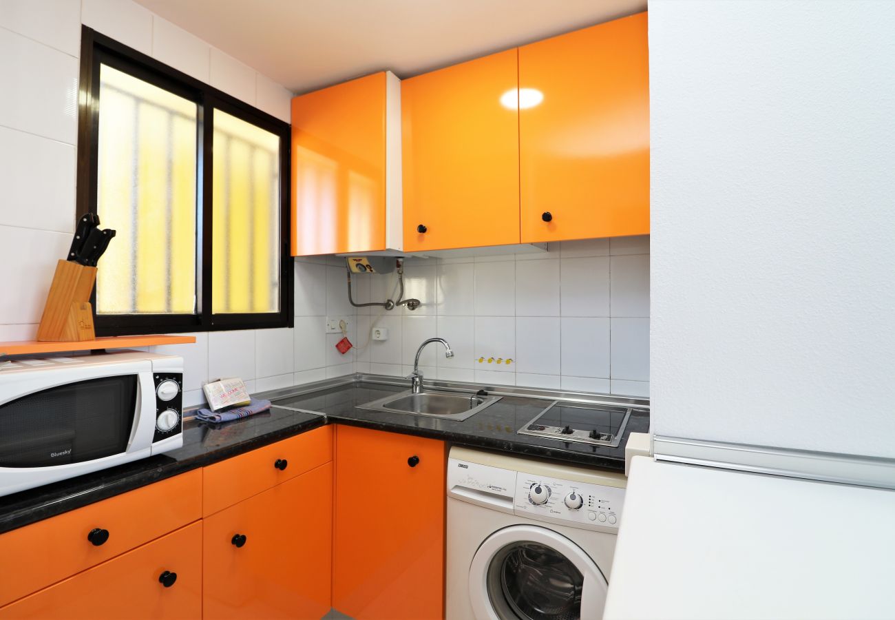 Appartement à Benidorm - Trinisol Seaviews 24E Appartement à Benidorm - Trinisol Seaviews 24E