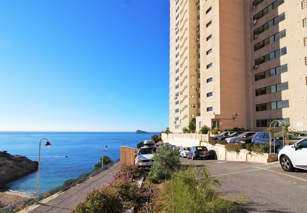 Appartement à Benidorm - Trinisol Seaviews 24E Appartement à Benidorm - Trinisol Seaviews 24E