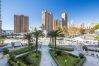 Appartement à Benidorm -  Seimar 3-5 Apartment Levante Beach