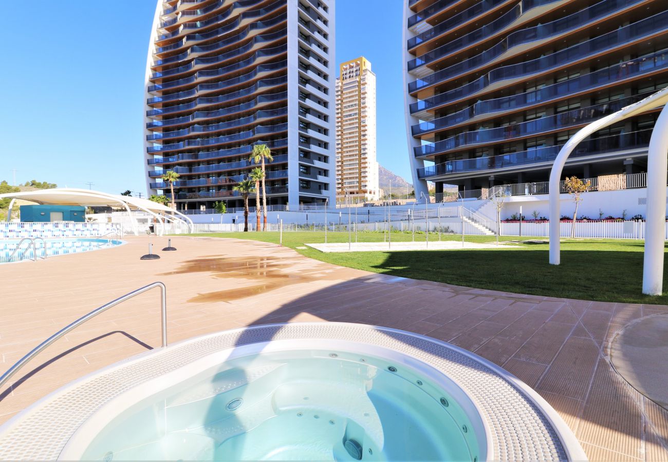 Appartement à Benidorm - Sunset Waves 1-190 Appartement à Benidorm - Sunset Waves 1-190
