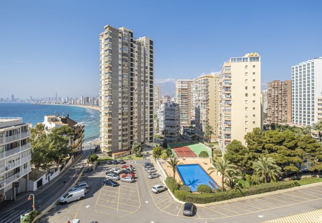Appartement à Benidorm - Halcón Deluxe 5-A Appartement à Benidorm - Halcón Deluxe 5-A