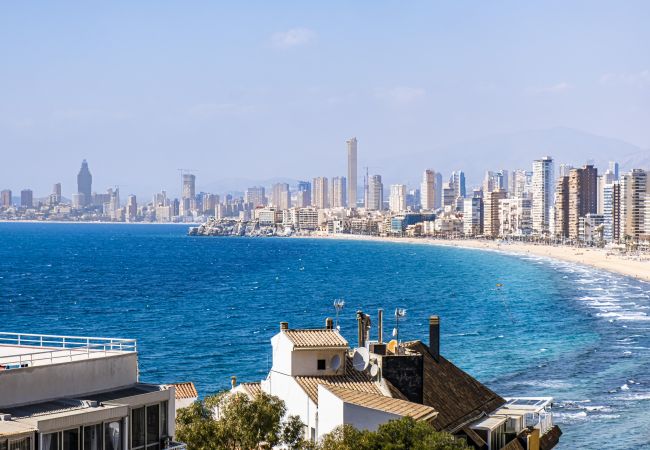 Appartement à Benidorm - Halcón Deluxe 5-A Appartement à Benidorm - Halcón Deluxe 5-A