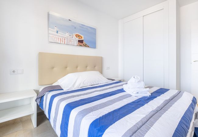 Appartement à Benidorm - Trinisoll II 6-C Sea views Apartment Levante Beach Appartement à Benidorm - Trinisoll II 6-C Sea views Apartment Levante Beach