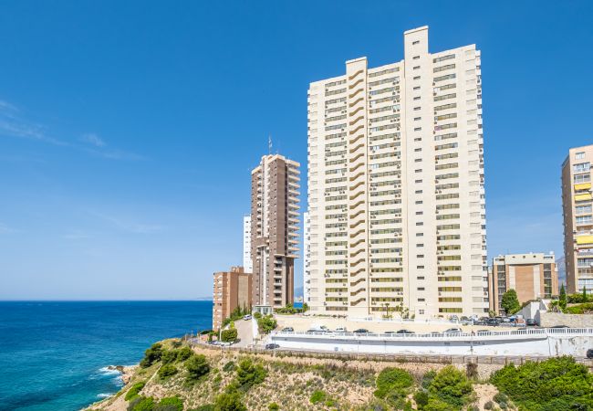 Appartement à Benidorm - Trinisoll II 6-C Sea views Apartment Levante Beach Appartement à Benidorm - Trinisoll II 6-C Sea views Apartment Levante Beach