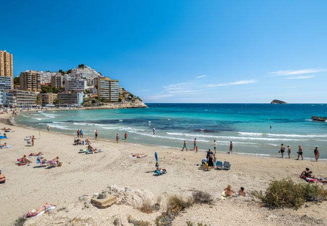 Appartement à Cala de Finestrat - Atalaya Sea View 3-10 Appartement à Cala de Finestrat - Atalaya Sea View 3-10