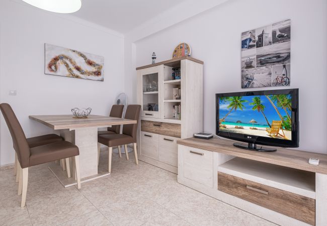 Appartement à Benidorm - Apartamento Tugar D-1-3 Appartement à Benidorm - Apartamento Tugar D-1-3