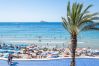 Appartement à Benidorm - Benipark 4-2-B Poniente Beach