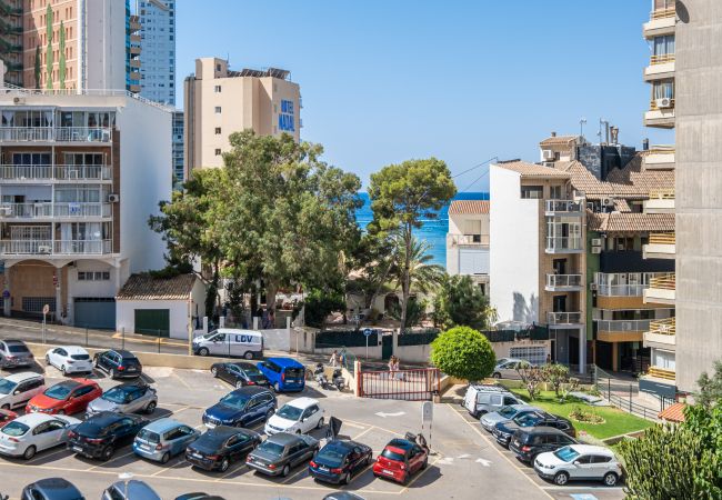 Appartement à Benidorm - Carabelas 3-44 Levante Beach Appartement à Benidorm - Carabelas 3-44 Levante Beach