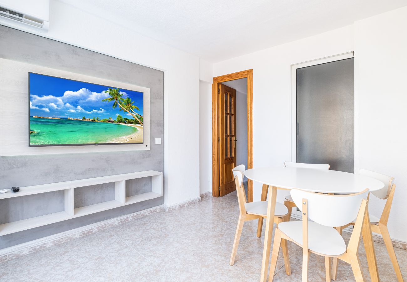 Appartement à Benidorm - Carabelas 3-44 Levante Beach Appartement à Benidorm - Carabelas 3-44 Levante Beach