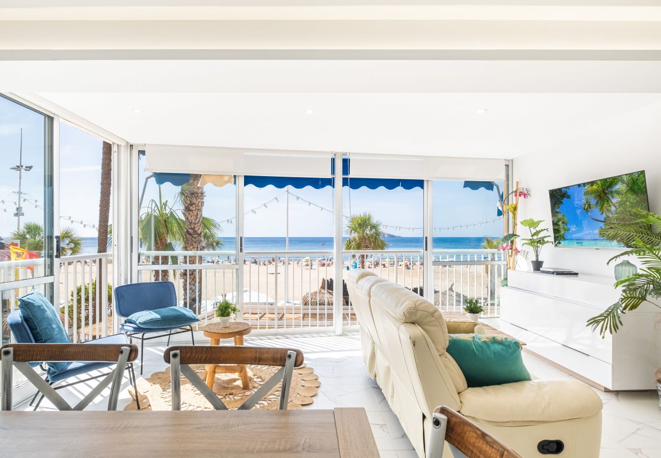 Appartement à Benidorm - Torre Yago Deluxe 1-2 Levante Beach