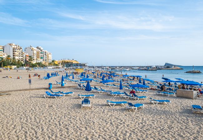 Aparthotel à Benidorm -  Apartamentos La Rosita Old Town 5Pax-1 Aparthotel à Benidorm -  Apartamentos La Rosita Old Town 5Pax-1