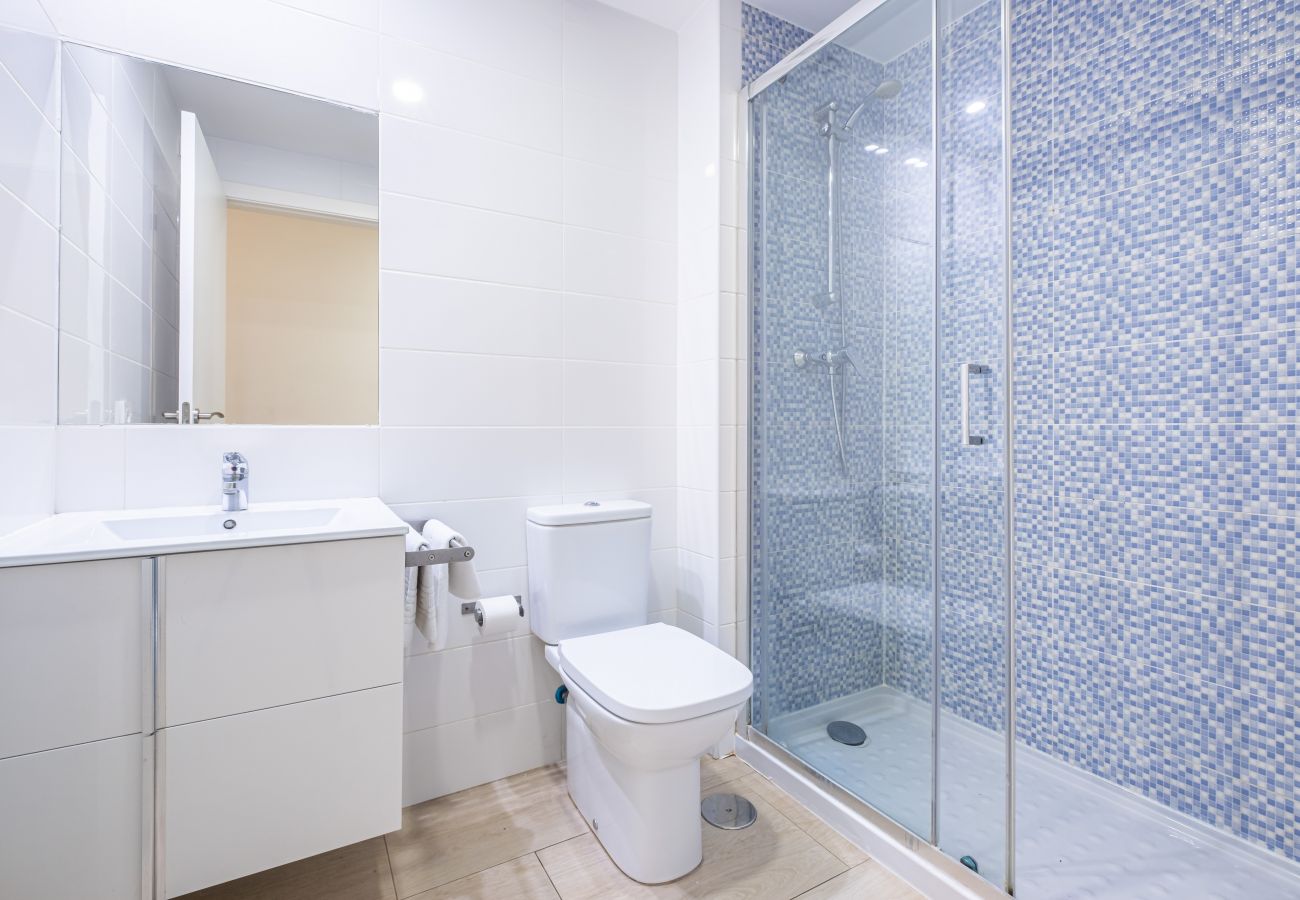 Aparthotel à Benidorm -  Apartamentos La Rosita Old Town 5Pax-1 Aparthotel à Benidorm -  Apartamentos La Rosita Old Town 5Pax-1