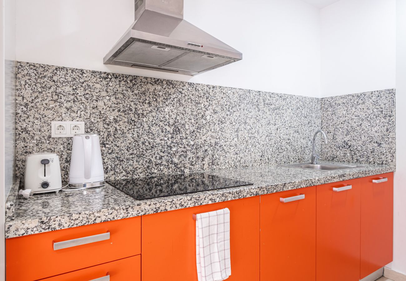 Aparthotel à Benidorm -  Apartamentos La Rosita Old Town 5Pax-1 Aparthotel à Benidorm -  Apartamentos La Rosita Old Town 5Pax-1