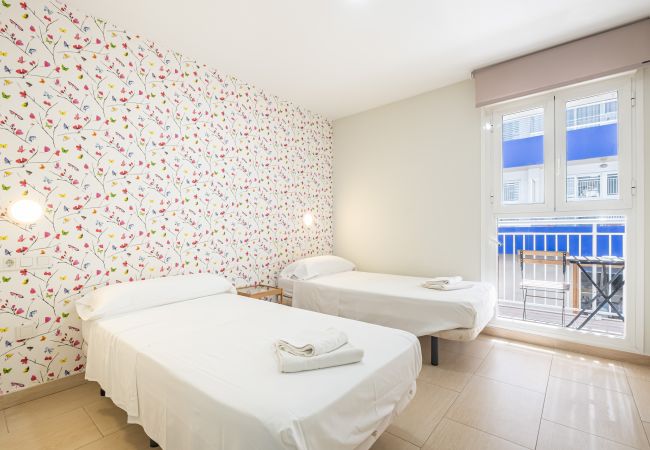 Aparthotel à Benidorm - Apartamentos La Rosita Old Town M-3 Aparthotel à Benidorm - Apartamentos La Rosita Old Town M-3