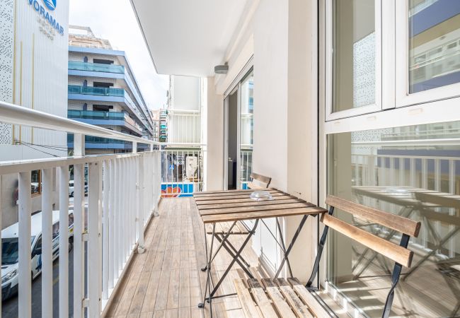 Aparthotel à Benidorm - Apartamentos La Rosita Old Town M-3 Aparthotel à Benidorm - Apartamentos La Rosita Old Town M-3