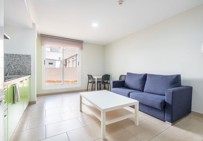 Aparthotel à Benidorm - Apartamentos La Rosita Old Town M-4 Aparthotel à Benidorm - Apartamentos La Rosita Old Town M-4