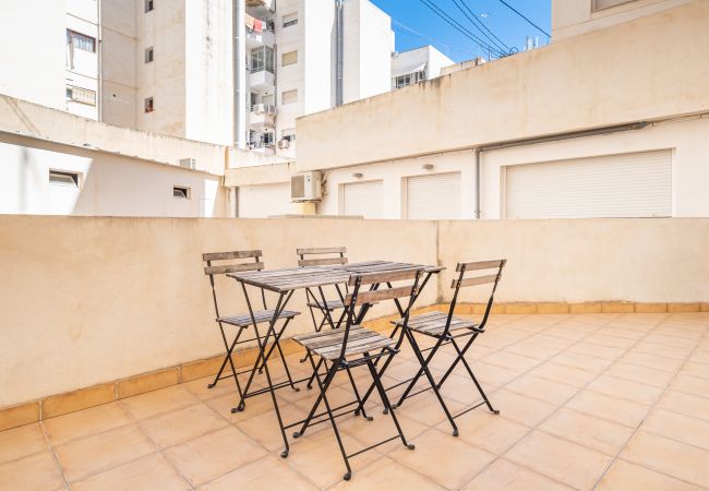 Aparthotel à Benidorm - Apartamentos La Rosita Old Town M-4 Aparthotel à Benidorm - Apartamentos La Rosita Old Town M-4