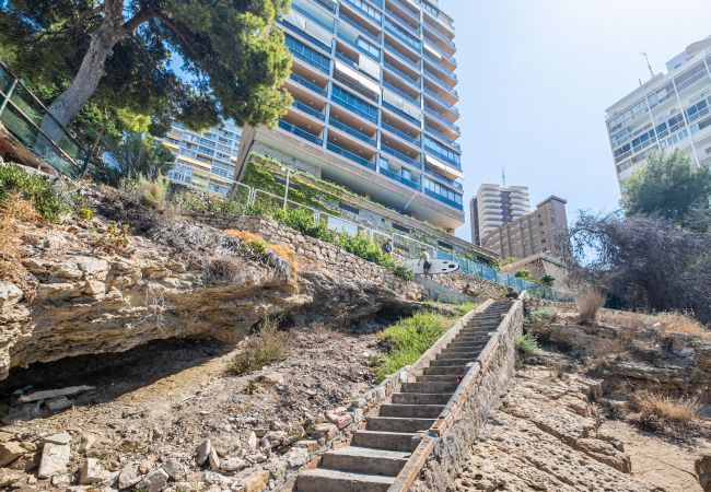 Appartement à Benidorm -  Paraiso Lido Sea Views 1-D Levante Beach Appartement à Benidorm -  Paraiso Lido Sea Views 1-D Levante Beach