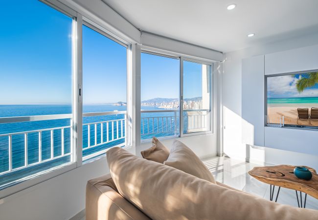 Appartement à Benidorm - Principado Loix Apartment Deluxe 17C Levante Beach Appartement à Benidorm - Principado Loix Apartment Deluxe 17C Levante Beach