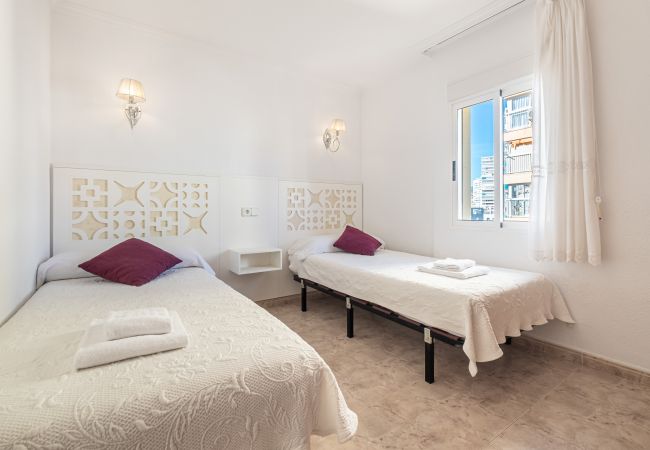 Appartement à Benidorm - Carabelas 3-61 Levante Beach Appartement à Benidorm - Carabelas 3-61 Levante Beach