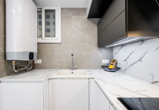 Appartement à Benidorm - Cachirulo Deluxe Apartment 13-B Levante Beach Appartement à Benidorm - Cachirulo Deluxe Apartment 13-B Levante Beach