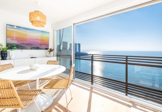 Appartement à Benidorm - Cachirulo Deluxe Apartment 13-B Levante Beach Appartement à Benidorm - Cachirulo Deluxe Apartment 13-B Levante Beach