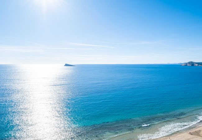 Appartement à Benidorm - Cachirulo Deluxe Apartment 13-B Levante Beach Appartement à Benidorm - Cachirulo Deluxe Apartment 13-B Levante Beach