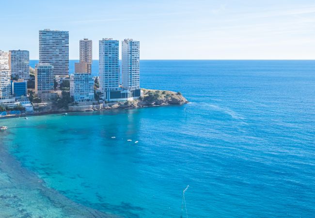 Appartement à Benidorm - Cachirulo Deluxe Apartment 13-B Levante Beach Appartement à Benidorm - Cachirulo Deluxe Apartment 13-B Levante Beach