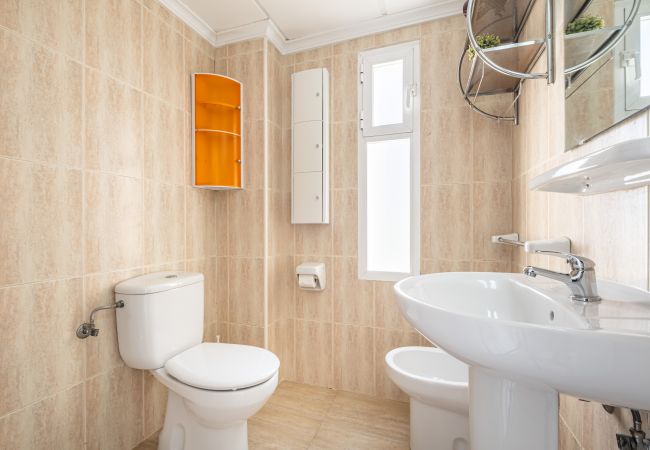 Appartement à Benidorm - Niza 3-A Apartment Levante Beach Appartement à Benidorm - Niza 3-A Apartment Levante Beach