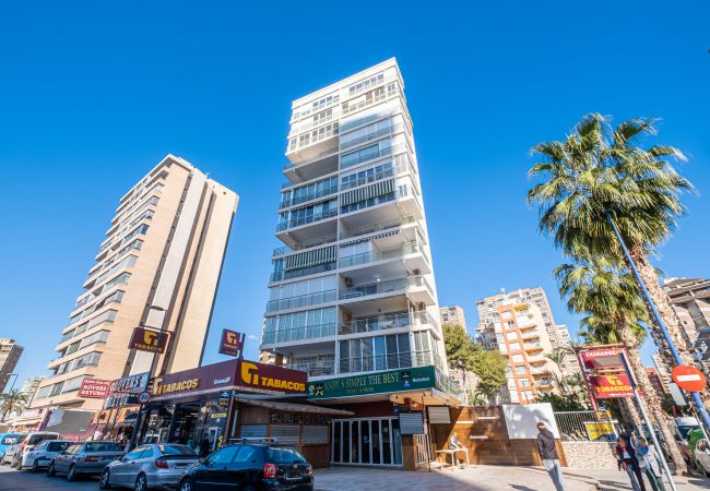 Appartement à Benidorm - Niza 3-A Apartment Levante Beach Appartement à Benidorm - Niza 3-A Apartment Levante Beach