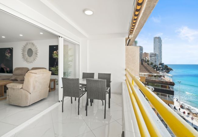 Appartement à Benidorm - Don Miguel Apartment Deluxe 7-A Levante Beach Appartement à Benidorm - Don Miguel Apartment Deluxe 7-A Levante Beach