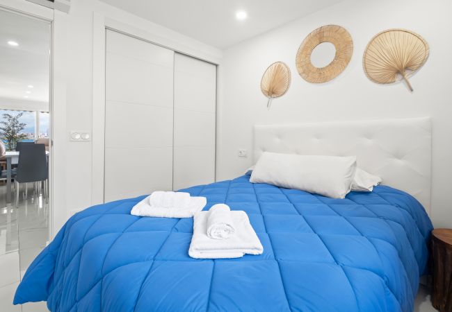 Appartement à Benidorm - Don Miguel Apartment Deluxe 7-A Levante Beach Appartement à Benidorm - Don Miguel Apartment Deluxe 7-A Levante Beach