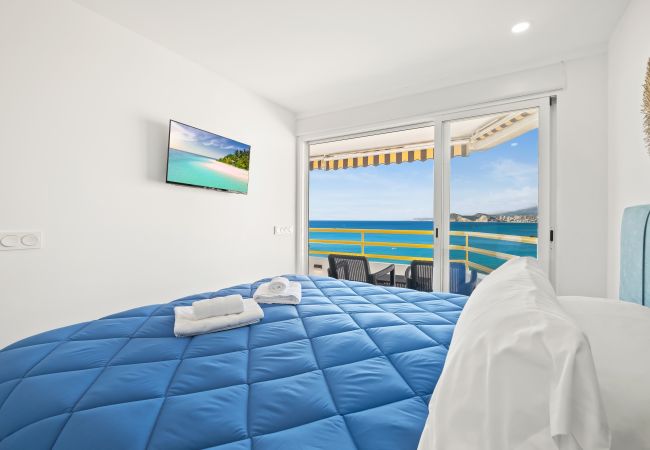 Appartement à Benidorm - Don Miguel Apartment Deluxe 7-A Levante Beach Appartement à Benidorm - Don Miguel Apartment Deluxe 7-A Levante Beach