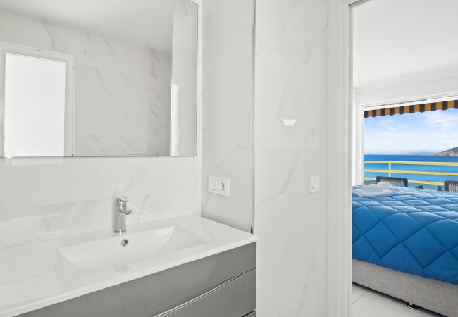 Appartement à Benidorm - Don Miguel Apartment Deluxe 7-A Levante Beach Appartement à Benidorm - Don Miguel Apartment Deluxe 7-A Levante Beach