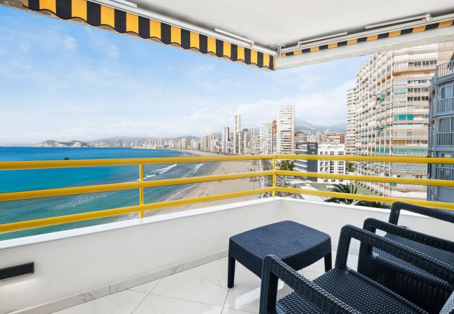 Appartement à Benidorm - Don Miguel Apartment Deluxe 7-A Levante Beach Appartement à Benidorm - Don Miguel Apartment Deluxe 7-A Levante Beach