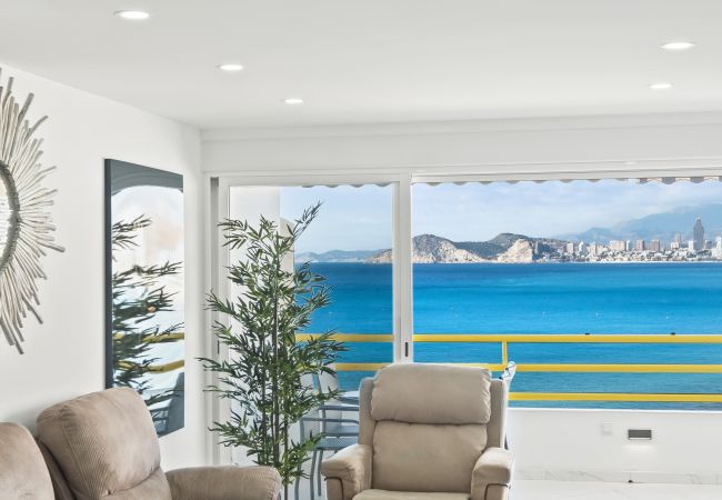 Appartement à Benidorm - Don Miguel Apartment Deluxe 7-A Levante Beach Appartement à Benidorm - Don Miguel Apartment Deluxe 7-A Levante Beach