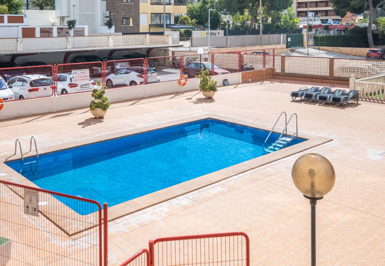 Appartement à Benidorm - Loix Mar Apartment 1-C Levante Beach Appartement à Benidorm - Loix Mar Apartment 1-C Levante Beach