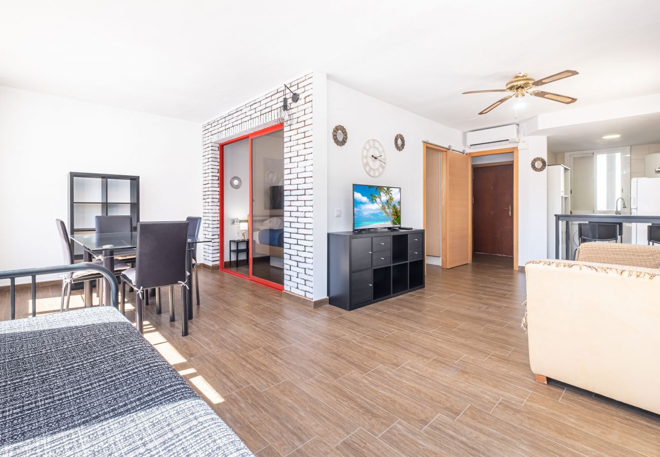 Appartement à Benidorm - Loix Mar Apartment 2-F Levante Beach