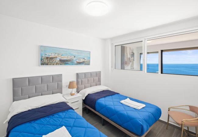 Appartement à Benidorm - Cachirulo Deluxe Apartment 12-C Levante Beach Appartement à Benidorm - Cachirulo Deluxe Apartment 12-C Levante Beach