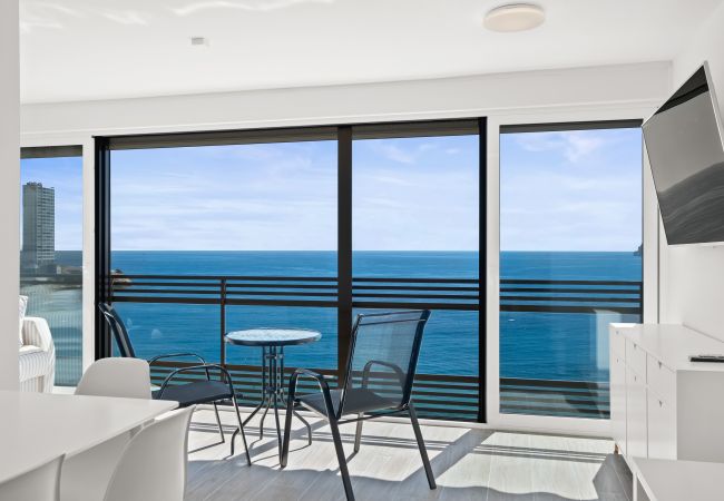 Appartement à Benidorm - Cachirulo Deluxe Apartment 12-C Levante Beach Appartement à Benidorm - Cachirulo Deluxe Apartment 12-C Levante Beach