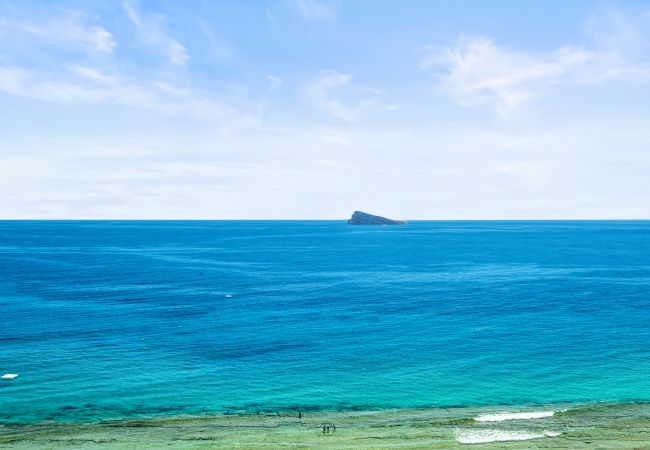Appartement à Benidorm - Cachirulo Deluxe Apartment 12-C Levante Beach Appartement à Benidorm - Cachirulo Deluxe Apartment 12-C Levante Beach