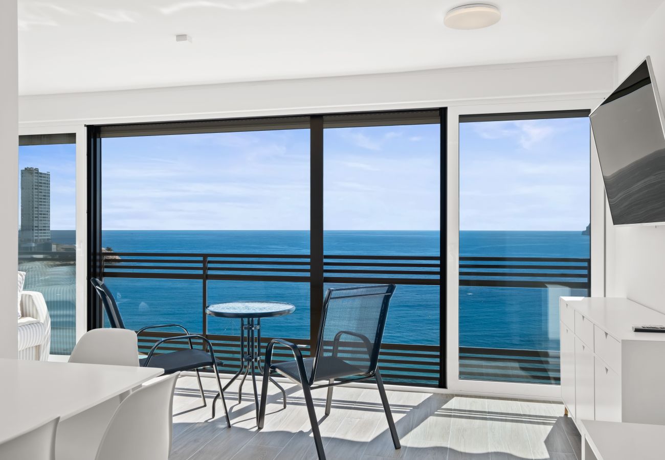 Appartement à Benidorm - Cachirulo Deluxe Apartment 12-C Levante Beach Appartement à Benidorm - Cachirulo Deluxe Apartment 12-C Levante Beach