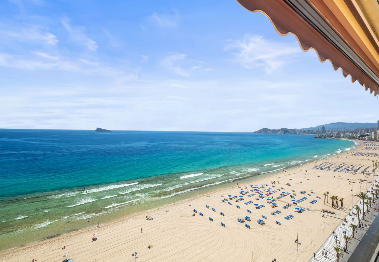 Appartement à Benidorm - Cachirulo Deluxe Apartment 12-C Levante Beach Appartement à Benidorm - Cachirulo Deluxe Apartment 12-C Levante Beach