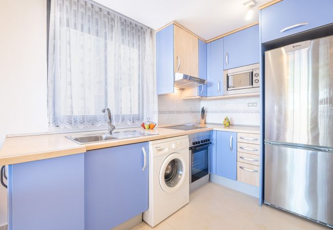 Appartement à Benidorm - Mirador Mediterráneo 15-E Apartment Levante Beach Appartement à Benidorm - Mirador Mediterráneo 15-E Apartment Levante Beach