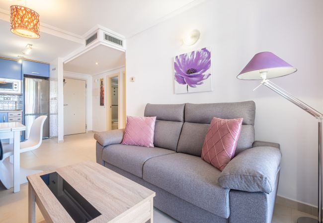 Appartement à Benidorm - Mirador Mediterráneo 15-E Apartment Levante Beach Appartement à Benidorm - Mirador Mediterráneo 15-E Apartment Levante Beach