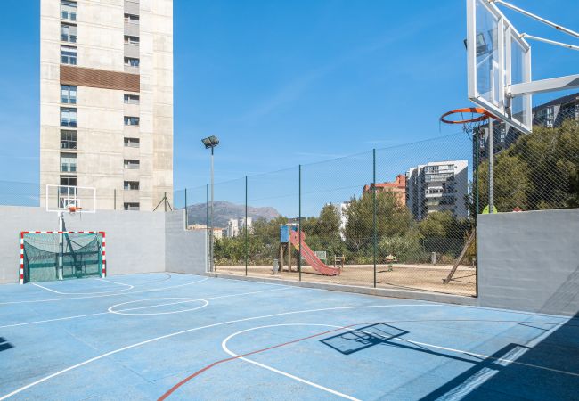 Appartement à Benidorm - Mirador Mediterráneo 15-E Apartment Levante Beach Appartement à Benidorm - Mirador Mediterráneo 15-E Apartment Levante Beach