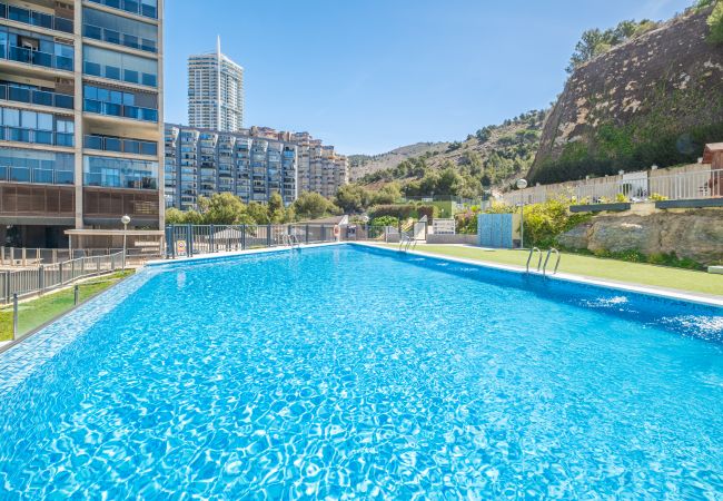 Appartement à Benidorm - Mirador Mediterráneo 15-E Apartment Levante Beach Appartement à Benidorm - Mirador Mediterráneo 15-E Apartment Levante Beach
